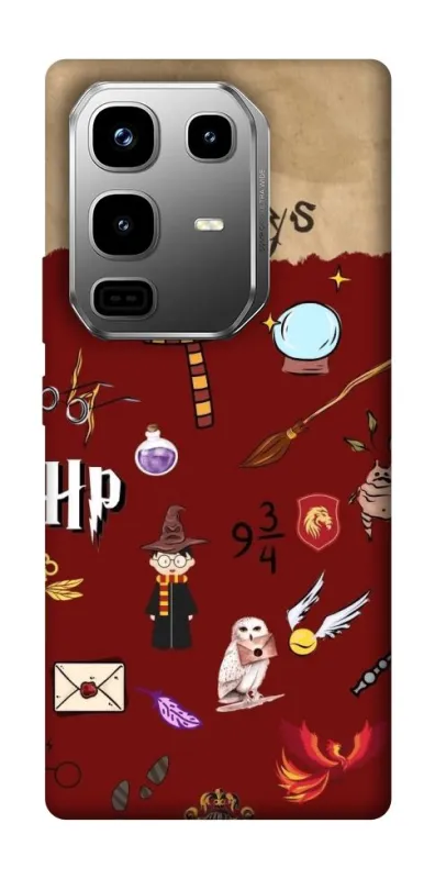 Чехол на Infinix Note 50 Pro Harry Potter V24 фото 1 из 1