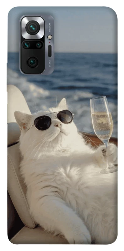 Чохол на Xiaomi Redmi Note 10 Pro Smile v3 фото 1 з 1