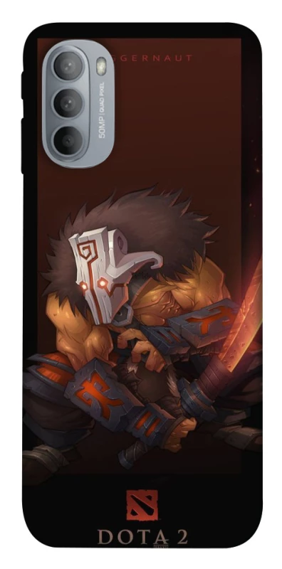 Чохол на Motorola Moto G31 Juggernaut фото 1 з 1