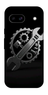 Чохол на Google Pixel 8a Mechanic v2 фото 1 з 1