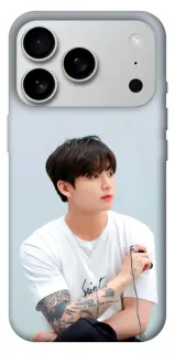 Чехол на Apple iPhone 18 Pro Max Jungkook - BTS фото 1 из 1
