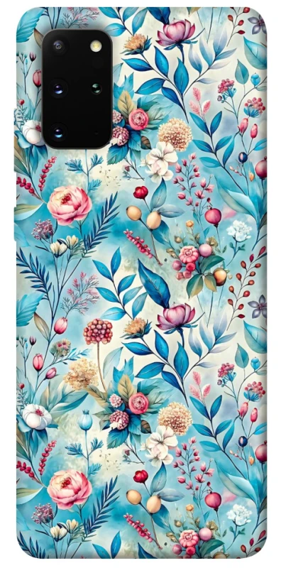 Чохол на Samsung Galaxy S20+ Floral design ver.5 фото 1 з 1