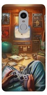 Чехол на Xiaomi Redmi Note 4X / Note 4 (Snapdragon) Retro style v2 фото 1 из 1