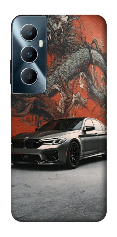 Чехол на Realme C65 4G BMW v16 фото 1 из 1