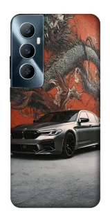 Чохол на Realme C65 4G BMW v16 фото 1 з 1