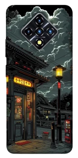 Чехол на Infinix Zero 8 Night фото 1 из 1