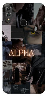 Чехол на Huawei Honor 8X Alpha collage фото 1 из 1