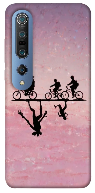 Чохол на Xiaomi Mi 10 / Mi 10 Pro Stranger Things ver.19 фото 1 з 1