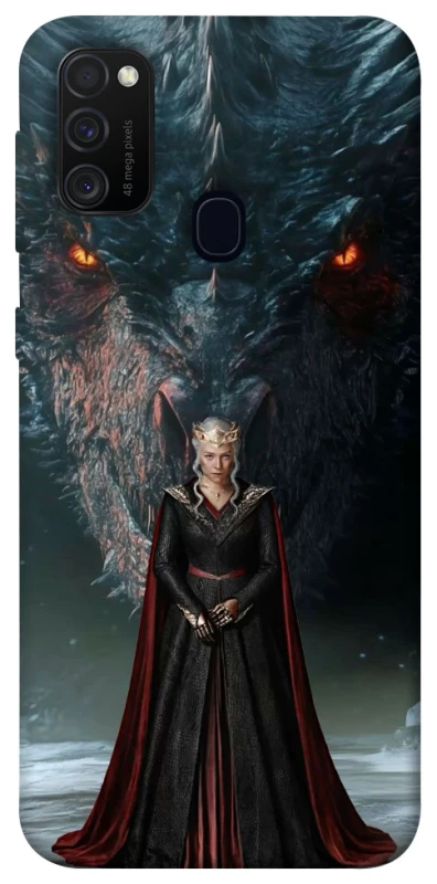 Чехол на Samsung Galaxy M21 House of the Dragon ver.7 фото 1 из 1