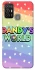 Чехол на ZTE Blade A52 Dandysworld rainbow stars фото 1 из 1