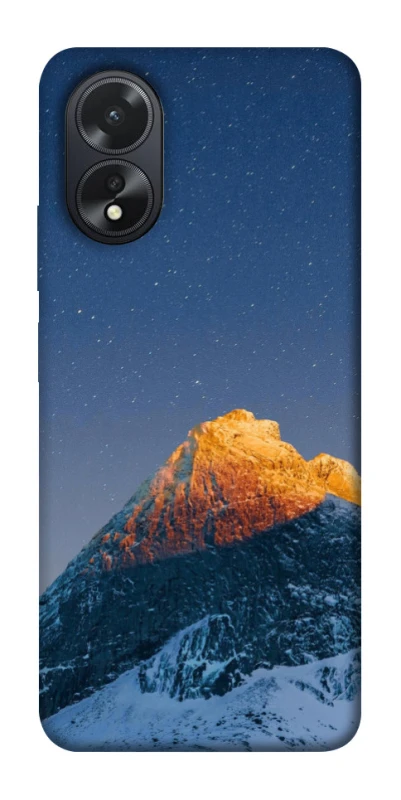 Чохол на Oppo A38 Star mountain фото 1 з 1