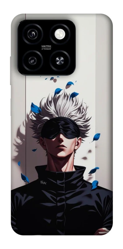 Чохол на ZTE Blade A55 4G Satoru Gojo v4 фото 1 з 1