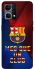 Чохол на Oppo Reno 7 4G FC Barcelona v5 фото 1 з 1