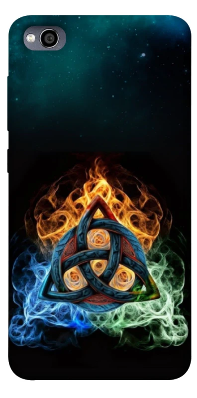 Чохол на Xiaomi Redmi 4a Трикветр фото 1 з 1