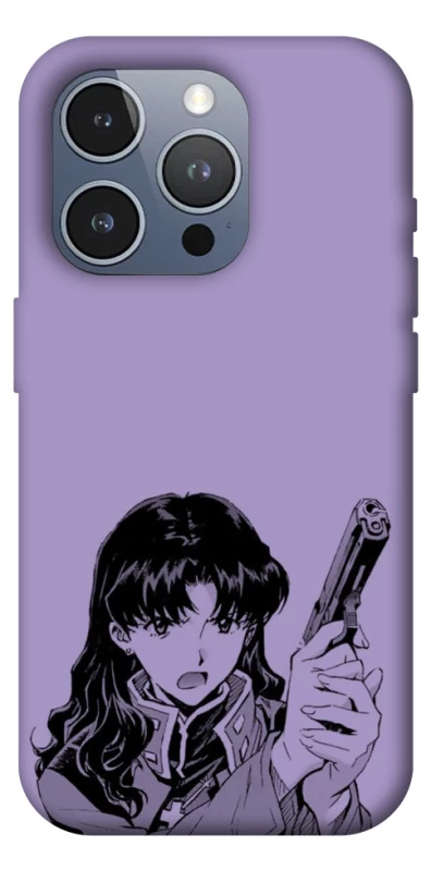 Чохол на Apple iPhone 16 Pro Max Anime v7 фото 1 з 1