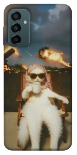 Чехол на Samsung Galaxy M23 5G Exploding Kittens ver.1 фото 1 из 1