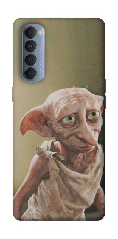 Чехол на Oppo Reno 4 Pro Harry Potter v4 фото 1 из 1