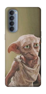 Чехол на Oppo Reno 4 Pro Harry Potter v4 фото 1 из 1
