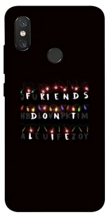 Чохол на Xiaomi Mi 8 Stranger Things ver.6 фото 1 з 1