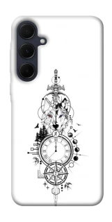 Чехол на Samsung Galaxy A55 Tattoo ver.8 фото 1 из 1