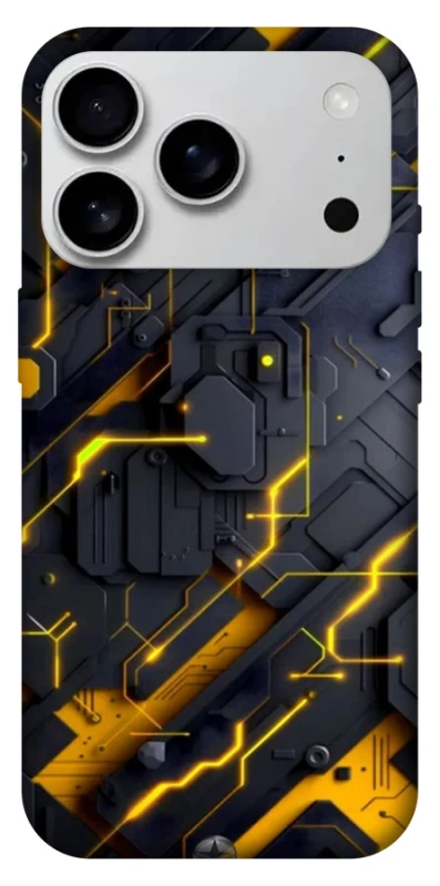 Чехол на Apple iPhone 17 Pro Max (6.9") CyberPhone v2 фото 1 из 1