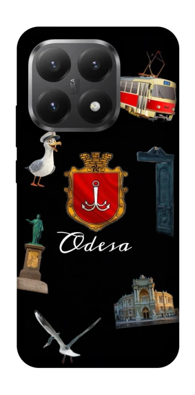 Чехол на Xiaomi 15T Odesa фото 1 из 1