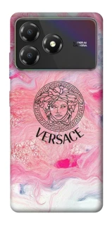 Чохол на ZTE Blade A36 Versace ver.3 фото 1 з 1