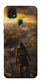 Чохол на ZTE Blade 20 Smart Сталкер v10 фото 1 з 1