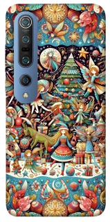 Чохол на Xiaomi Mi 10 / Mi 10 Pro Christmas spirit ver.17 фото 1 з 1