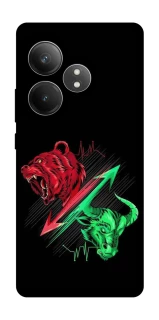 Чехол на Realme GT Neo 6 SE Crypt v2 фото 1 из 1