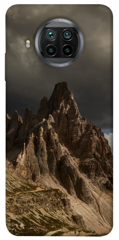 Чохол на Xiaomi Mi 10T Lite / Redmi Note 9 Pro 5G Mountain v2 фото 1 з 1