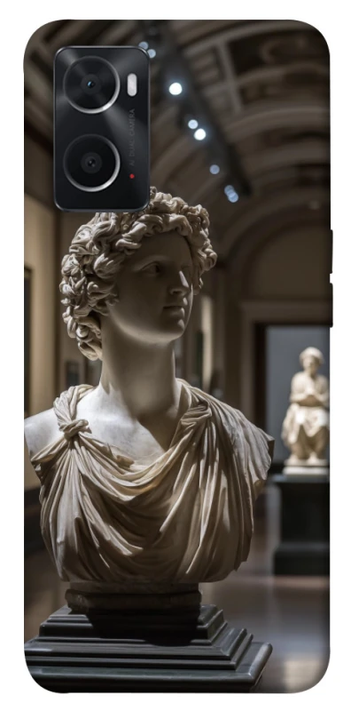 Чохол на Oppo A76 4G statue фото 1 з 1