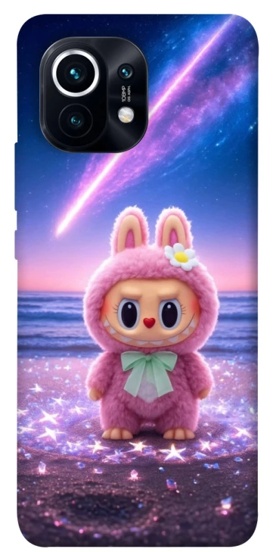 Чехол на Xiaomi Mi 11 Space Labubu фото 1 из 1