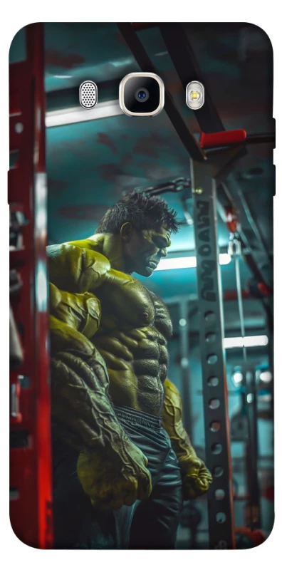 Чохол на Samsung J510F Galaxy J5 (2016) Hulk v3 фото 1 з 1