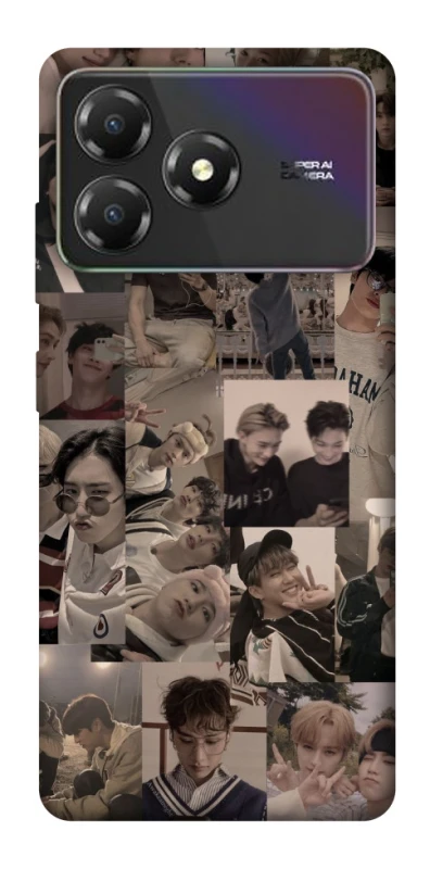 Чохол на ZTE Blade A36 Stray Kids The Bond фото 1 з 1