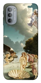 Чохол на Motorola Moto G31 Art collage ver.3 фото 1 з 1