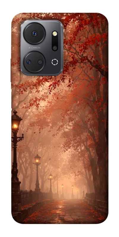 Чохол на Huawei Honor X7a boulevard фото 1 з 1