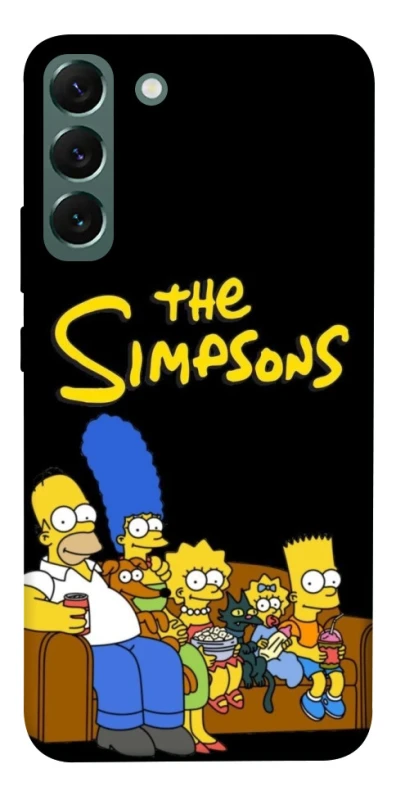 Чохол на Samsung Galaxy S22+ The Simpsons фото 1 з 1