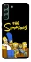 Чохол на Samsung Galaxy S22+ The Simpsons фото 1 з 1
