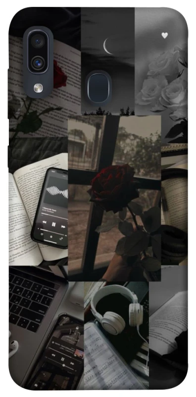 Чохол на Samsung Galaxy A20 / A30 My style collage фото 1 з 1