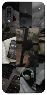 Чохол на Samsung Galaxy A20 / A30 My style collage фото 1 з 1