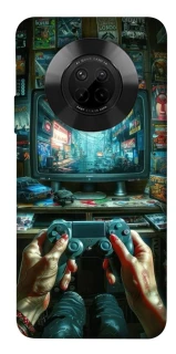 Чехол на Huawei Y9a Retro style фото 1 из 1