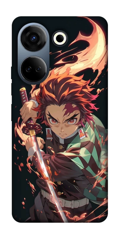 Чехол на TECNO Camon 20 Pro (CK7n) Tandziro фото 1 из 1