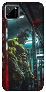 Чохол на Realme C11 Hulk v3 фото 1 з 1