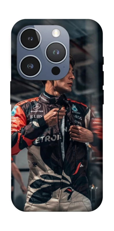 Чохол на Apple iPhone 16 Pro F-1 ver.10 фото 1 з 1