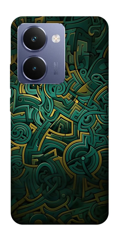 Чехол на Realme P3 Ultra Абстракция v5 фото 1 из 1