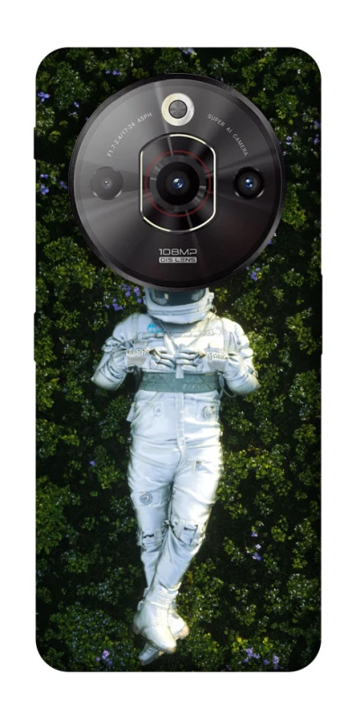 Чехол на ZTE Nubia Focus Pro Астронавт фото 1 из 1