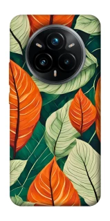 Чохол на Realme 14 Pro+ Leaves фото 1 з 1