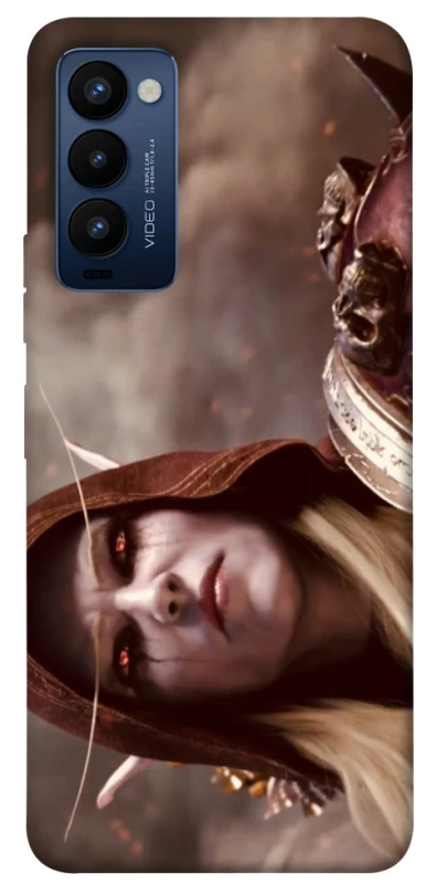 Чохол на TECNO Camon 18 Sylvana фото 1 з 1