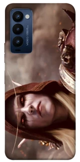 Чохол на TECNO Camon 18 Sylvana фото 1 з 1